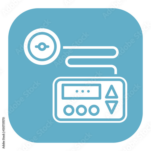 Insulin Pump Icon