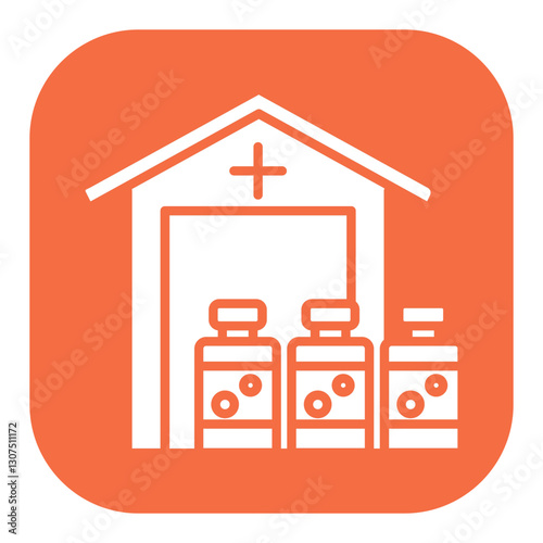 Insulin Storage Icon