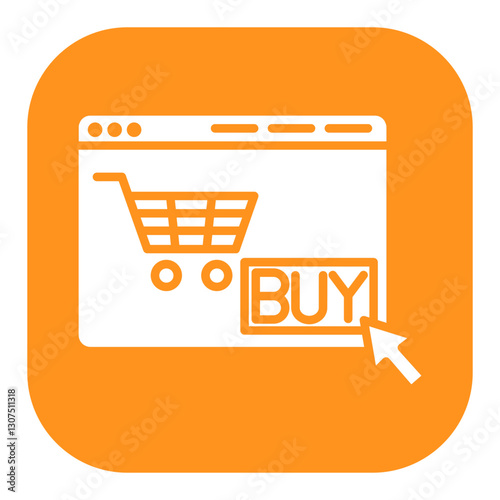 Buy Now Button Icon