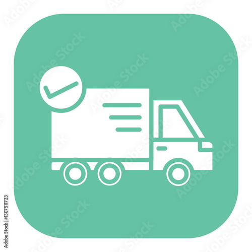 Shipping Icon