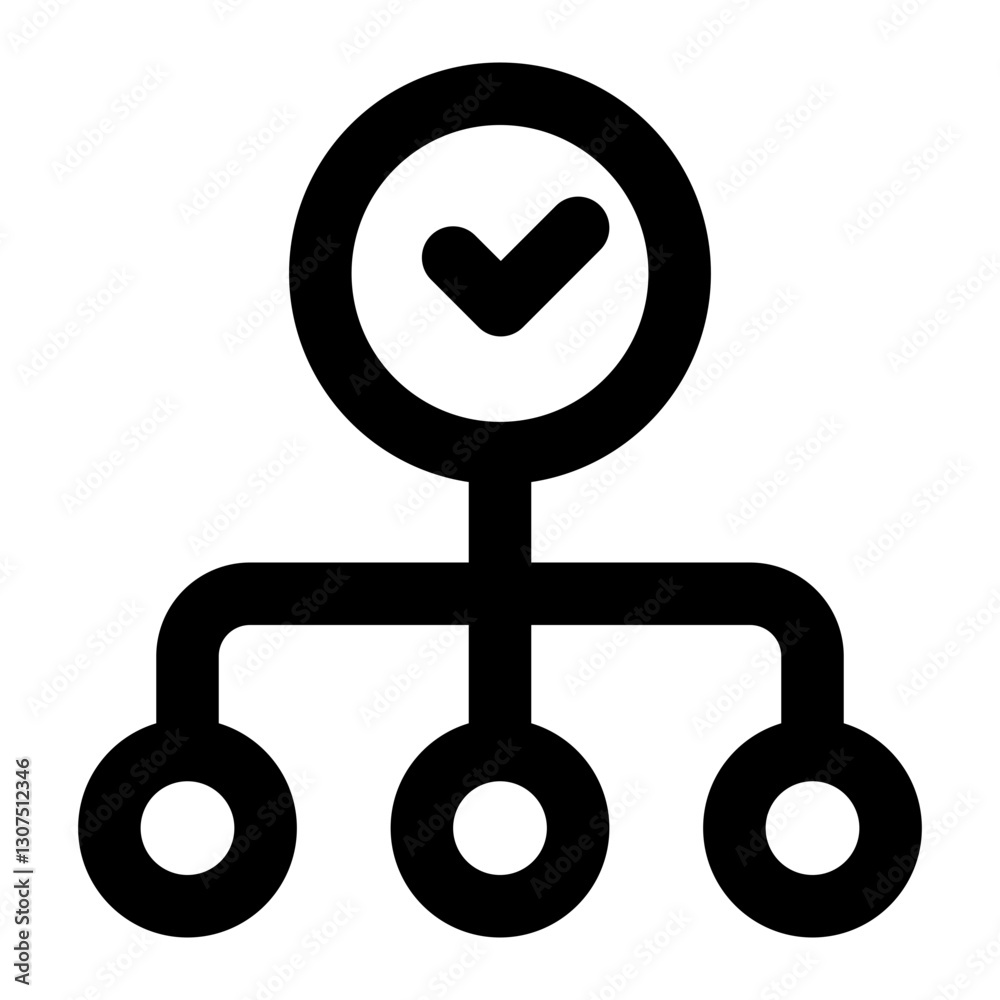time sharing icon for illustration time sharing icon for illustration