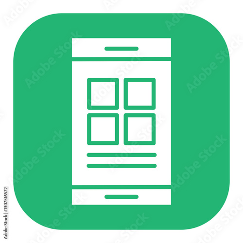Smartphone Icon