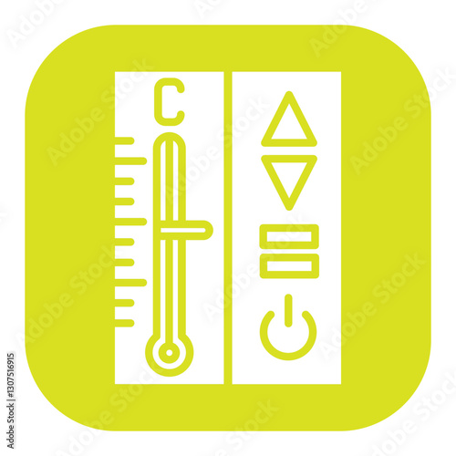 Thermostat Icon