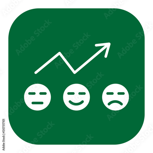 Emotions Analytics Icon