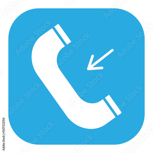 Incoming Call Icon