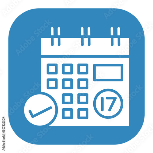 Schedule Day Icon