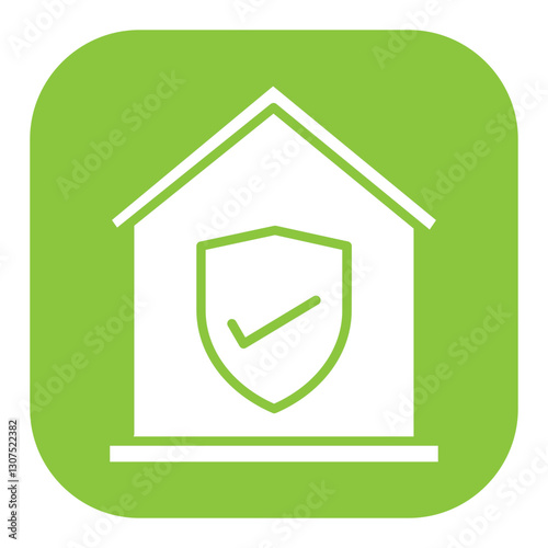 Home Safety Icon