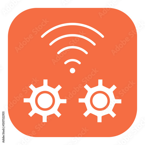 Smart Setting Icon