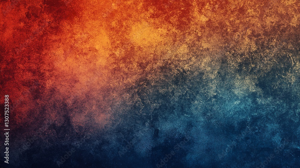 Abstract Blue Orange Texture Background Design Grunge Wall Art Digital Painting Modern Style Abstract Blue Orange Texture Background Design Grunge Wall Art Digital Painting Modern Style