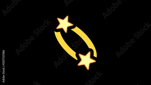 Dizzy emoji with alpha channel