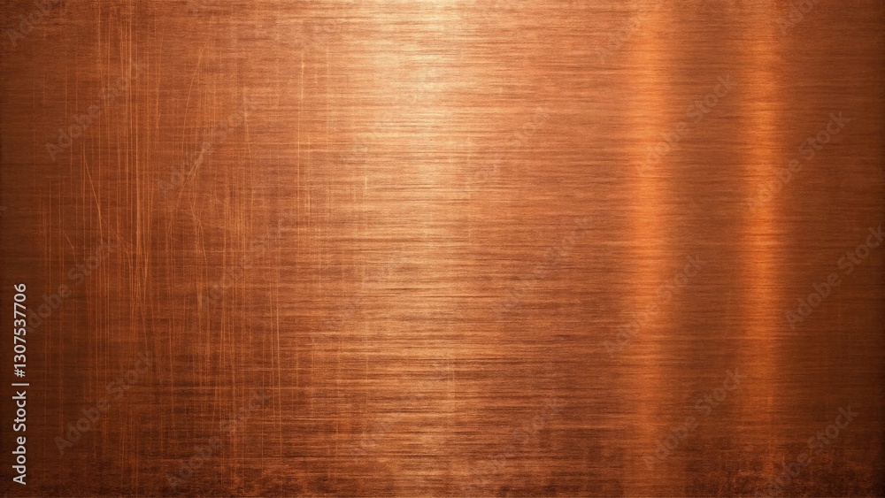 Fototapeta premium an abstract of copper metallic background, texture with a unique appearance