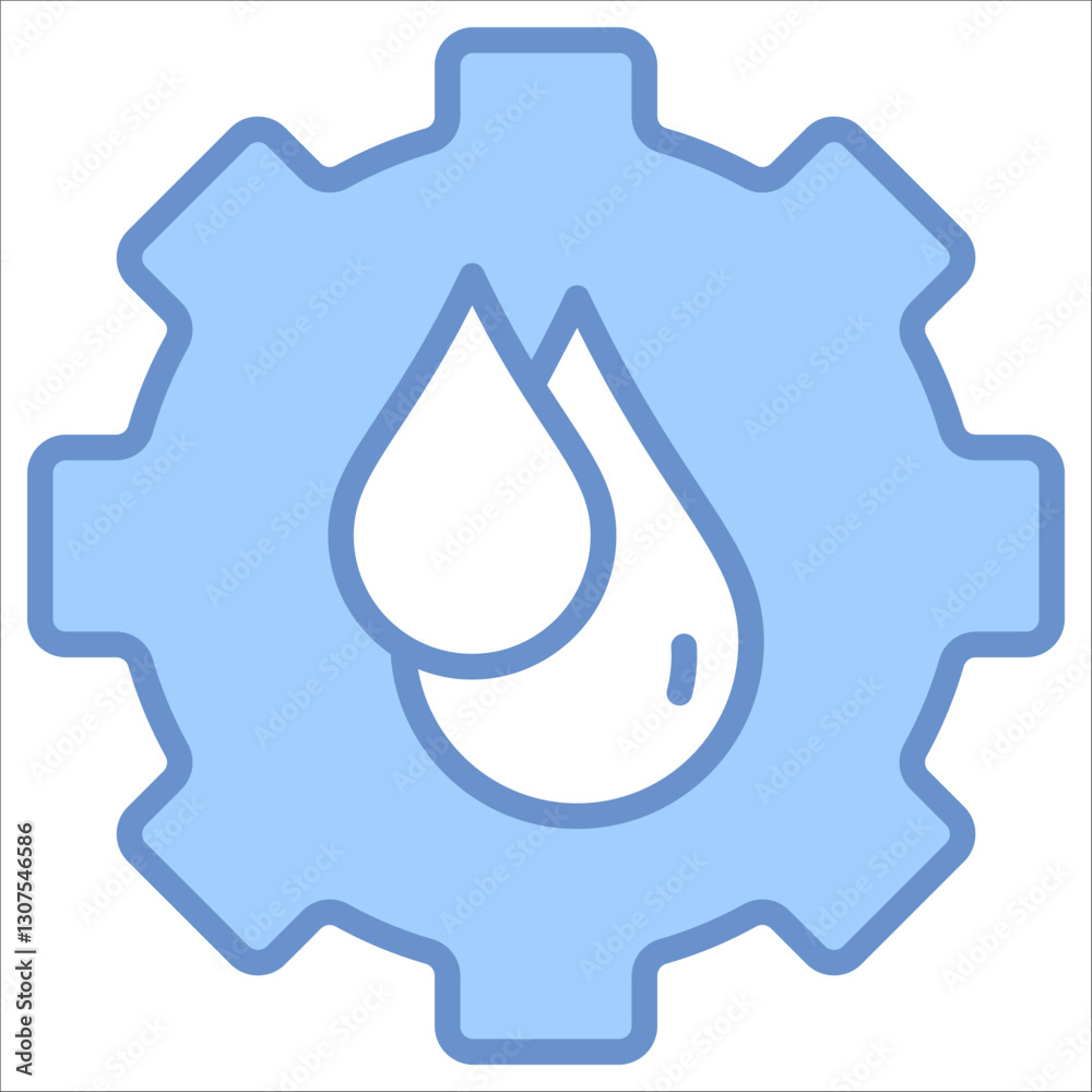 Efficiency Simple Icon Vector Illustration Concept Efficiency Simple Icon Vector Illustration Concept