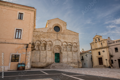 Termoli, the Cathedral of Santa Maria della Purificazione 2025