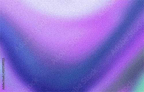 Abstract blue-purple blurred background. The colors flow smoothly into each other and resemble folds. Background for text and musical accompaniment.