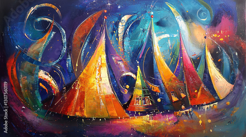 abstract watercolor background