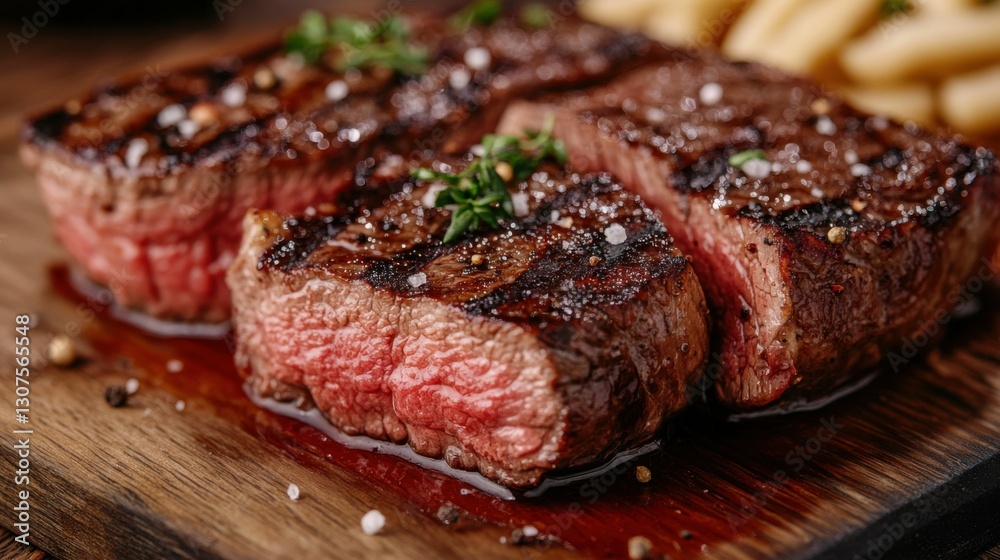Wagyu Ribeye: Japanese Marbled Beef - Melt-In-Your-Mouth Prime Cut Wagyu Ribeye: Japanese Marbled Beef - Melt-In-Your-Mouth Prime Cut