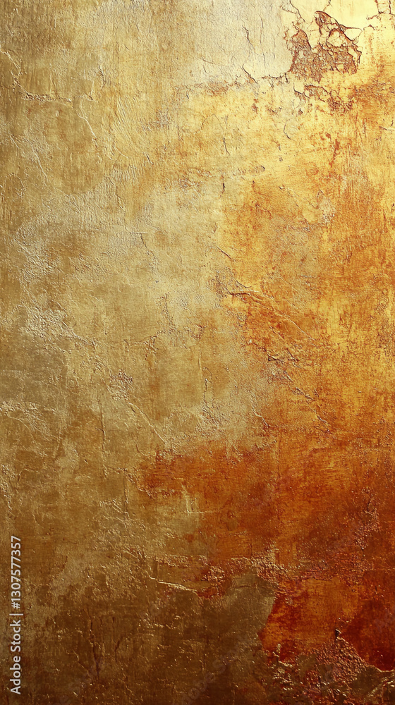 Textured gold and brown surface, showing a rough, metallic appearance. Represents luxury, opulence, or antique aesthetic, ideal for design backgrounds Textured gold and brown surface, showing a rough, metallic appearance. Represents luxury, opulence, or antique aesthetic, ideal for design backgrounds