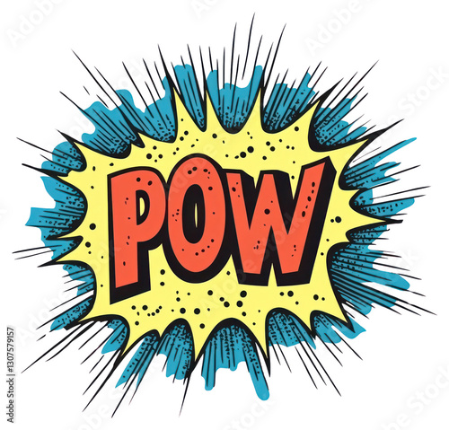 PNG Comic boom graphic book word.