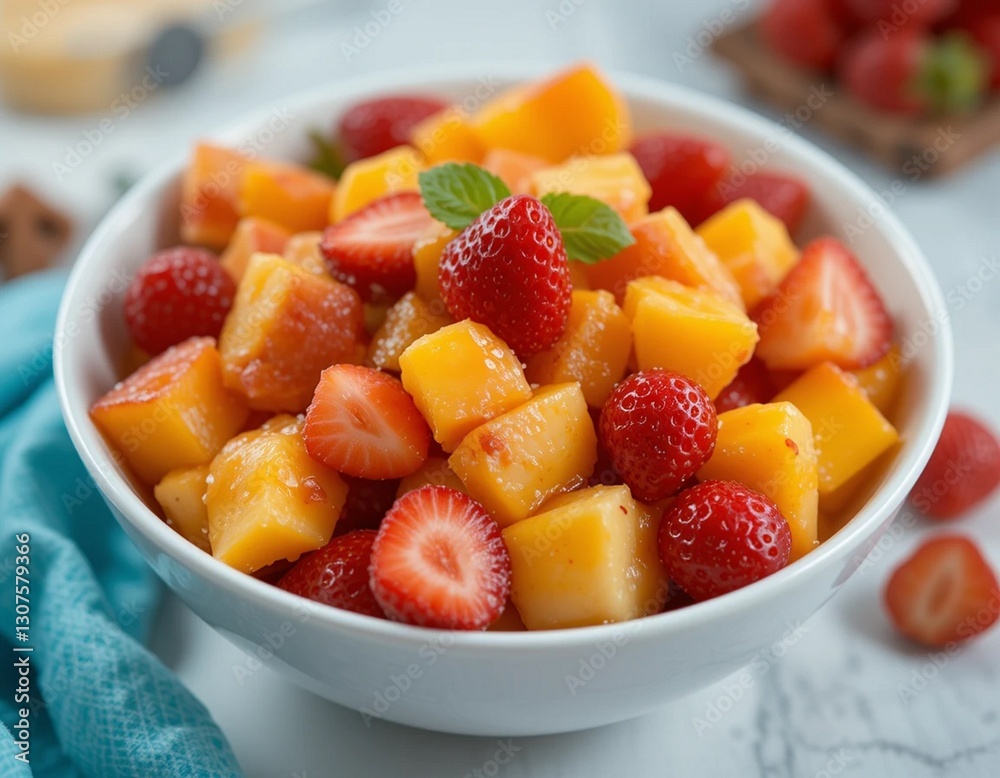 fresh fruit salad fresh fruit salad