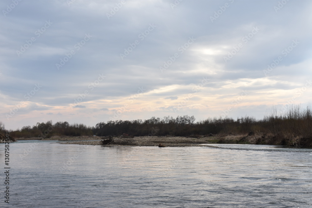 river in winter river in winter