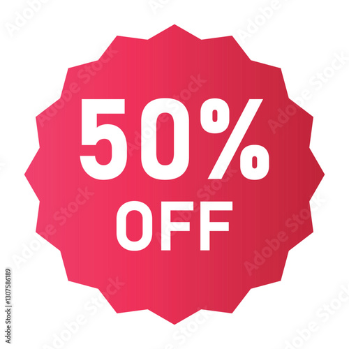 Set of sale tags and labels. Shopping stickers and badges vector mockup. Discount sale off tag, 50, 20, 10, 40, 30, 60, 70, 80, 90 percent.Set sale offer emblem, badge price discount number. Flat offe
