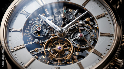 Tourbillon photo