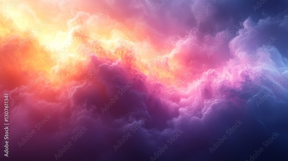 abstract background with soft gradient transitions of pastel colors abstract background with soft gradient transitions of pastel colors