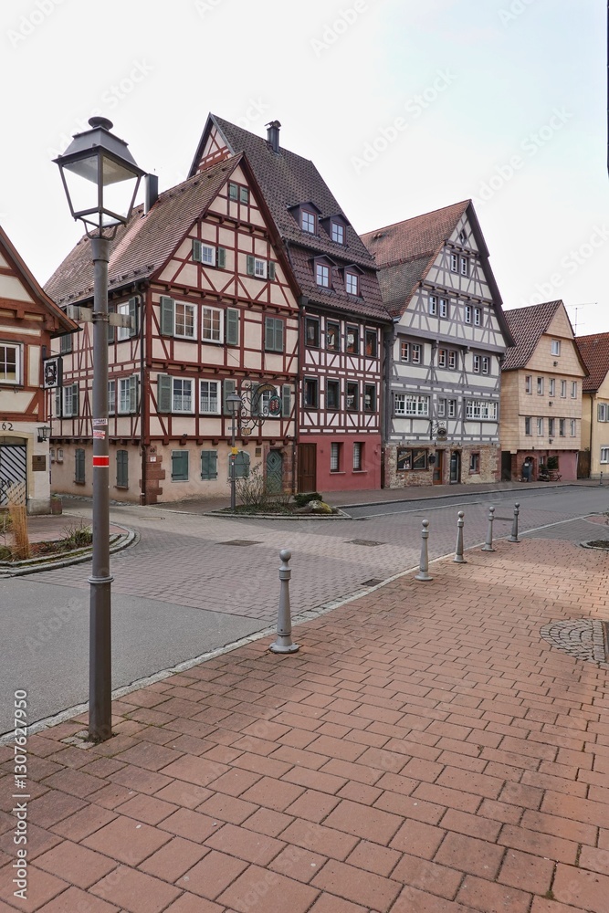 Weil der Stadt - Stuttgarter Strasse