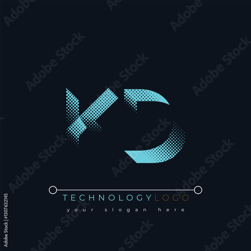 K and D logo design. KD abstract technology logo. This logo design is the process of creating a visual symbol that represents a brand, company, or individual.