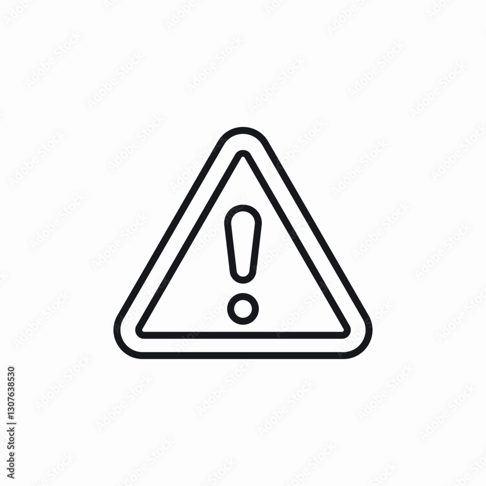 error caution warning icon sign vector error caution warning icon sign vector
