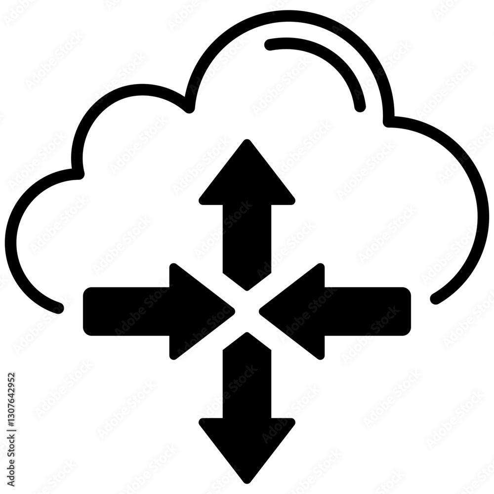 Scaling Icon Scaling Icon