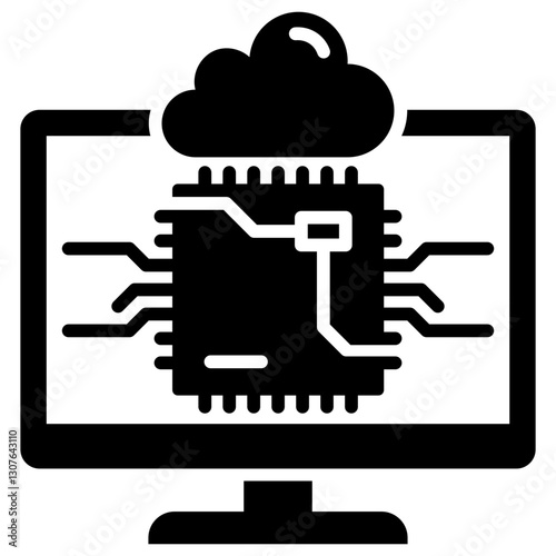 Processor Icon