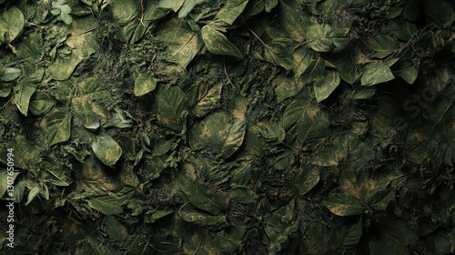 green military camouflage background, military background, dark green wallpaper