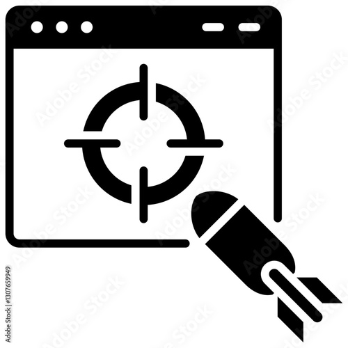 Ddos Icon
