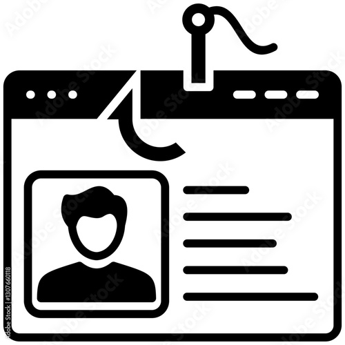 Phishing Icon