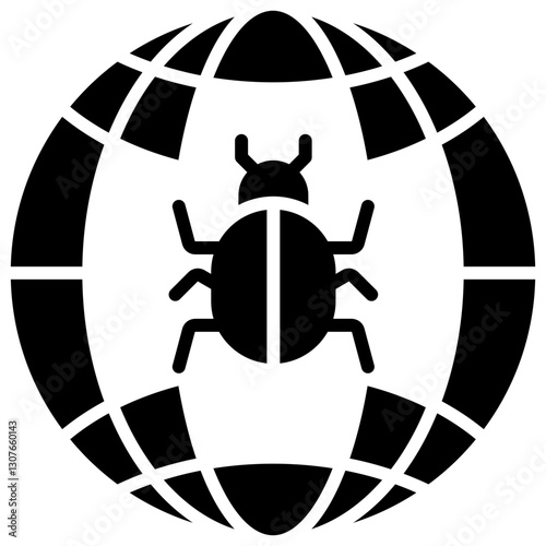 Virus Icon