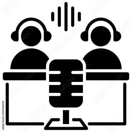 Communication Icon