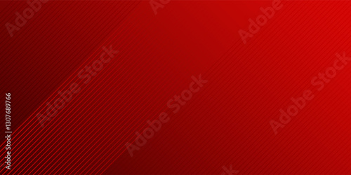 Abstract geometric red color background. Vector EPS 10