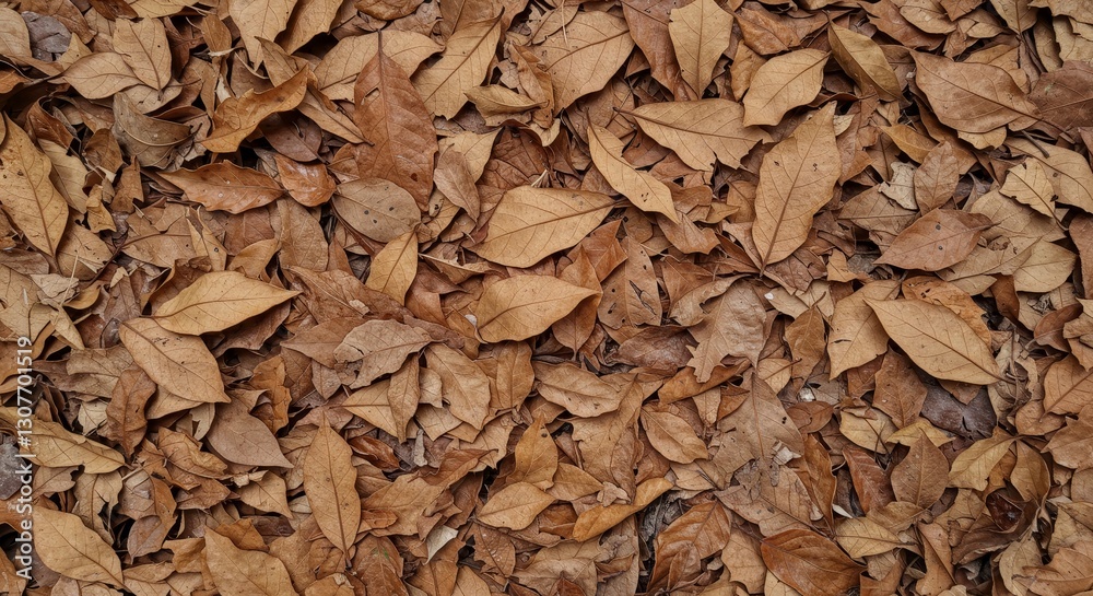Autumn Leaves Ground Texture - Dried brown leaves, autumnal scene, nature texture, seasonal change, organic background. Symbolizing: decay, change, nature, autumn, earth Autumn Leaves Ground Texture - Dried brown leaves, autumnal scene, nature texture, seasonal change, organic background. Symbolizing: decay, change, nature, autumn, earth