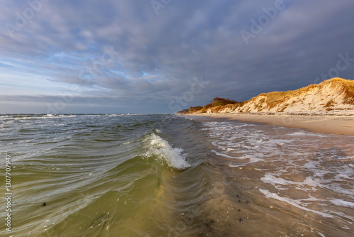 Obraz na płótnie urlaub w salonie