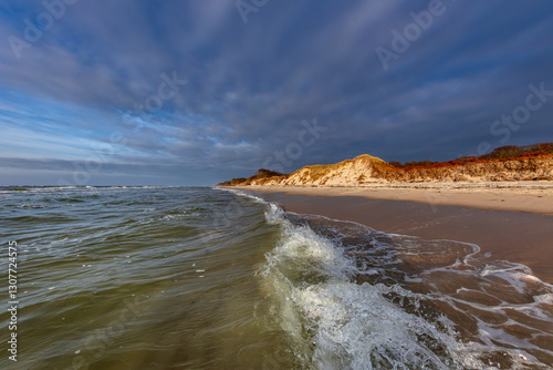Obraz na płótnie urlaub w salonie