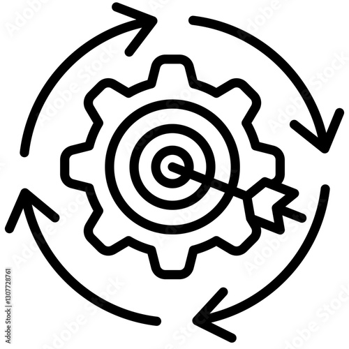 Effectiveness Icon
