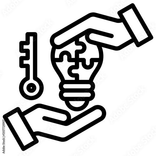 Problem Solving Icon