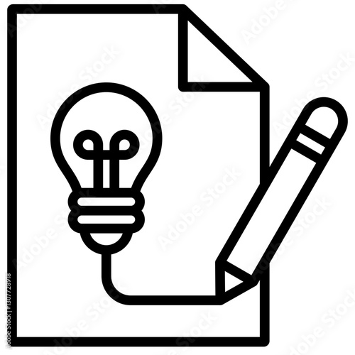 Creativity Icon