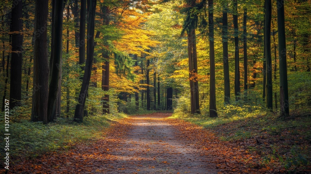 Take a walk in the beautiful autumn forest. Escape to a lush green rainforest. Surround yourself with nature's peace and tranquility. Breathe in the fresh air and let your mind wander free. Take a walk in the beautiful autumn forest. Escape to a lush green rainforest. Surround yourself with nature's peace and tranquility. Breathe in the fresh air and let your mind wander free.
