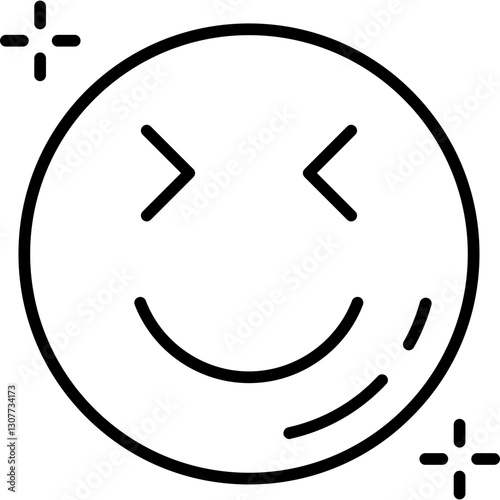 Happy Icon