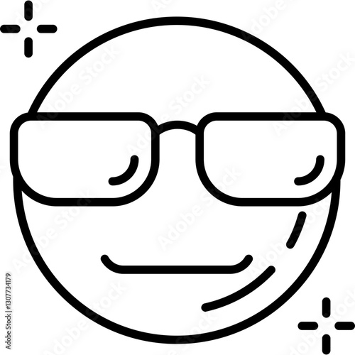 Cool Icon
