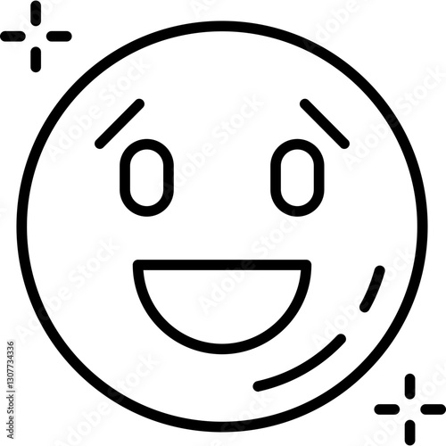 Smile Icon