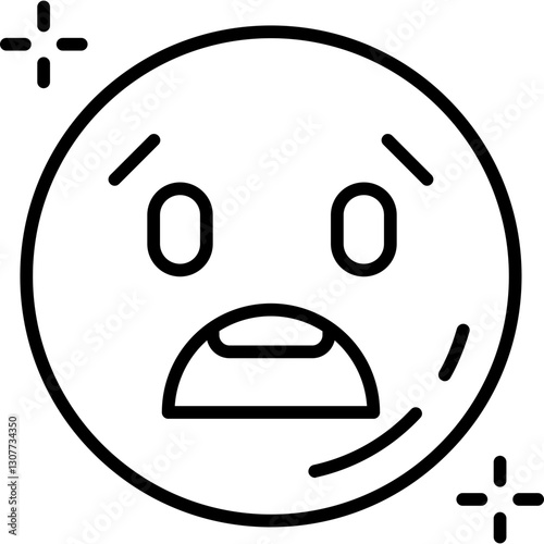 Surprised Icon