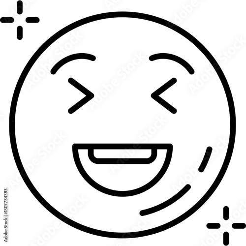 Happy Icon